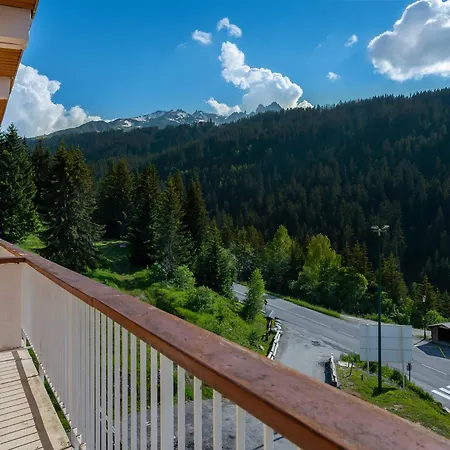 Bel A Avec Parking Et Wifi - Fr-1-563-33 * Courchevel