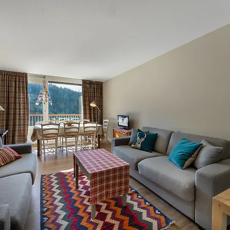 Bel A Avec Parking Et Wifi - Fr-1-563-33 Apartment Courchevel
